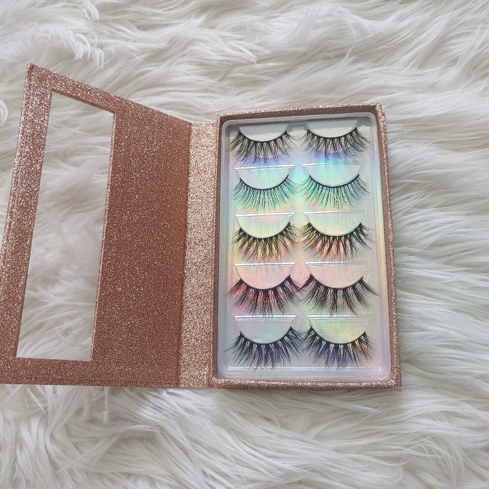 Lash Book